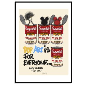 Warhol - POP ART