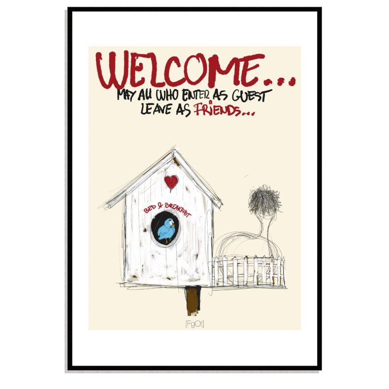 Welcome