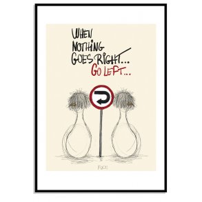 When Nothing goes right... 