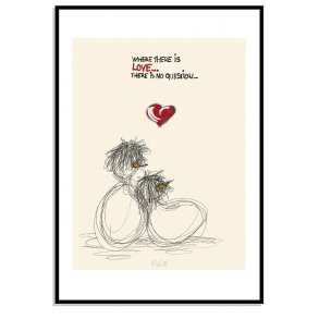 Where there is love...