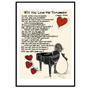 Will you love me tomorrow - Carole King 